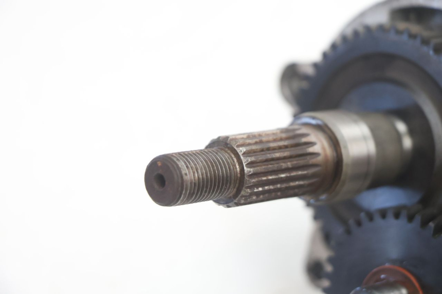 photo de TRANSMISSION ROUE PEUGEOT SPEEDFIGHT LC 50 (1996 - 2002) - Zoom état d’usage