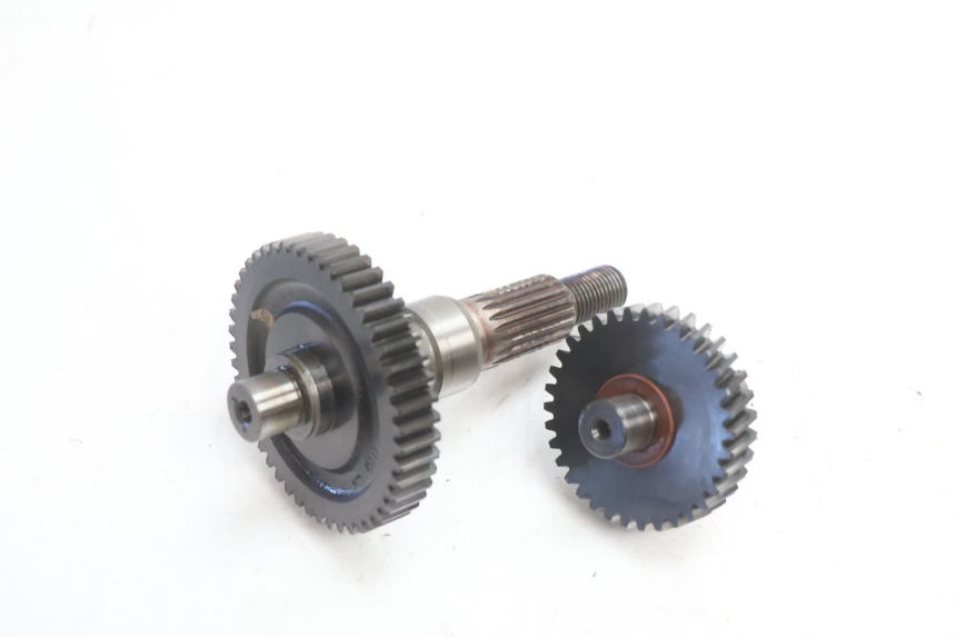 photo de TRANSMISSION ROUE PEUGEOT SPEEDFIGHT LC 50 (1996 - 2002) - État de surface