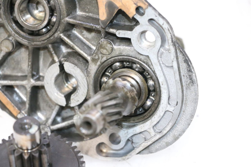 photo de TRANSMISSION ROUE PEUGEOT SPEEDFIGHT LC 50 (1996 - 2002) - Détails caractéristiques