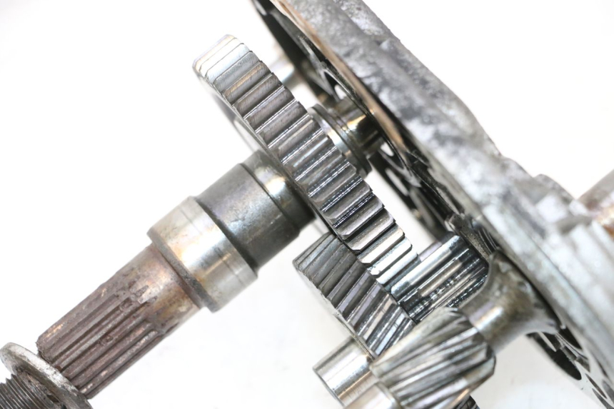 photo de TRANSMISSION ROUE PEUGEOT SPEEDFIGHT LC 50 (1996 - 2002) - Autre angle de vue