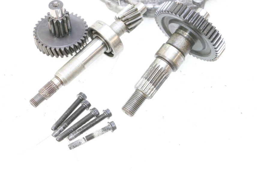photo de TRANSMISSION ROUE PEUGEOT SPEEDFIGHT LC 50 (1996 - 2002) - Détails caractéristiques