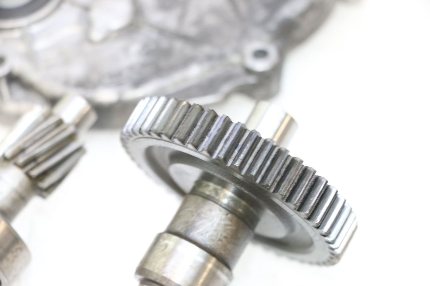 photo de TRANSMISSION ROUE PEUGEOT SPEEDFIGHT LC 50 (1996 - 2002) - Zoom composants