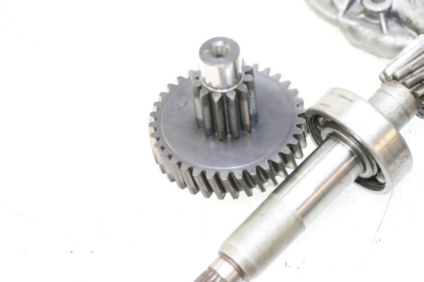 photo de TRANSMISSION ROUE PEUGEOT SPEEDFIGHT LC 50 (1996 - 2002) - Photo complémentaire