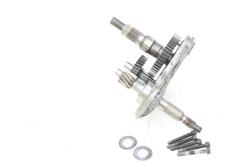 photo de TRANSMISSION ROUE PEUGEOT SPEEDFIGHT LC 50 (1996 - 2002) - Autre angle de vue