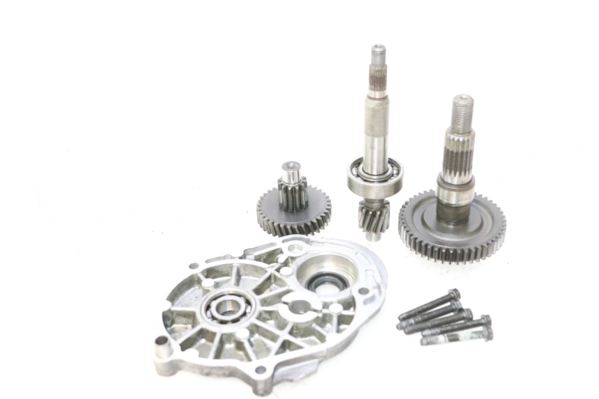 photo de TRANSMISSION ROUE PEUGEOT SPEEDFIGHT LC 50 (1996 - 2002) - Points de fixation