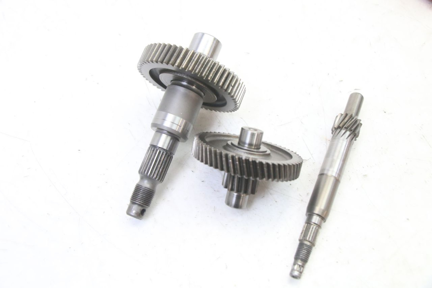 photo de TRANSMISSION ROUE  APRILIA SR 2T 50 (2018 - 2022)
