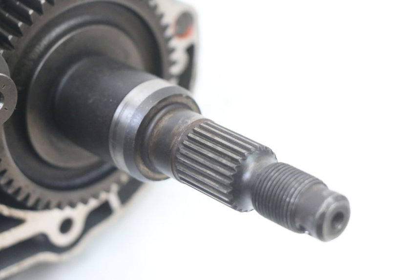 photo de TRANSMISSION ROUE  GILERA STALKER 50 (1997 - 2005) - Détails caractéristiques