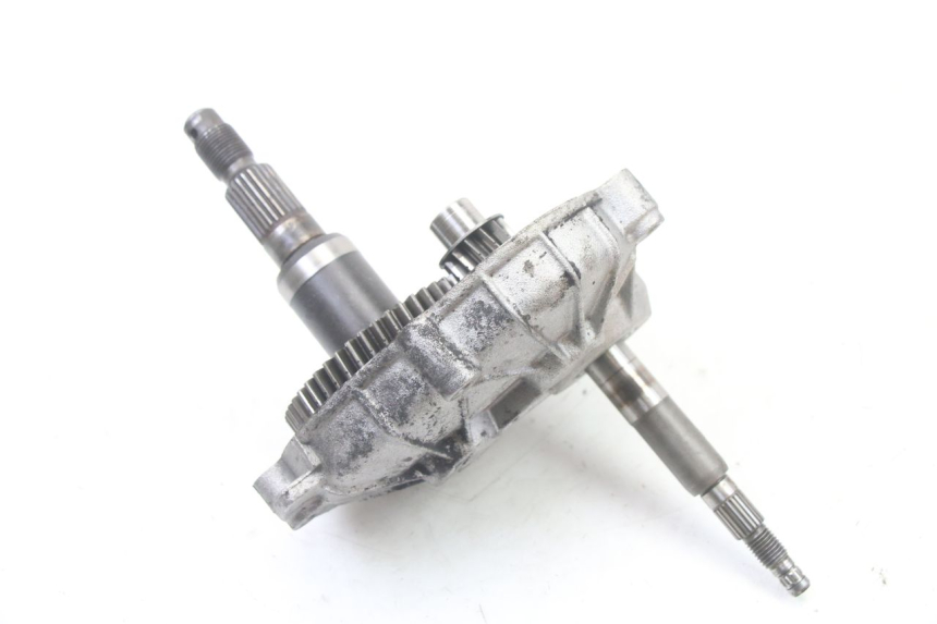 photo de TRANSMISSION ROUE  GILERA STALKER 50 (1997 - 2005) - Zoom composants