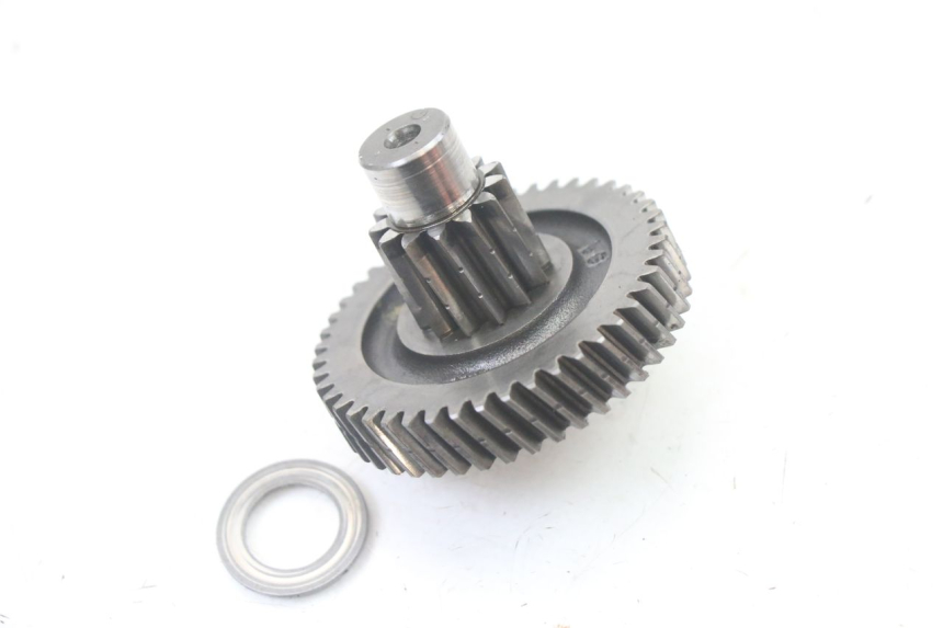 photo de TRANSMISSION ROUE  GILERA STALKER 50 (1997 - 2005) - Autre angle de vue