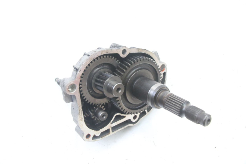 photo de TRANSMISSION ROUE  GILERA STALKER 50 (1997 - 2005) - Marquages et références