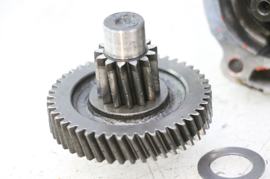 photo de TRANSMISSION ROUE  GILERA STALKER 50 (2004 - 2014) - Zoom composants