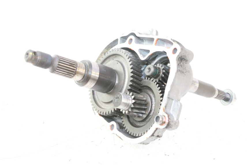 photo de TRANSMISSION ROUE  GILERA STALKER 50 (2004 - 2014) - Gros plan technique