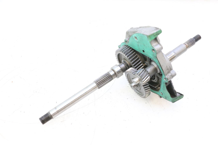 photo de TRANSMISSION ROUE  RAZZO STEED 125 (2012 - 2018) - Vue principale
