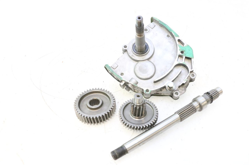 photo de TRANSMISSION ROUE  RAZZO STEED 125 (2012 - 2018) - Détails caractéristiques
