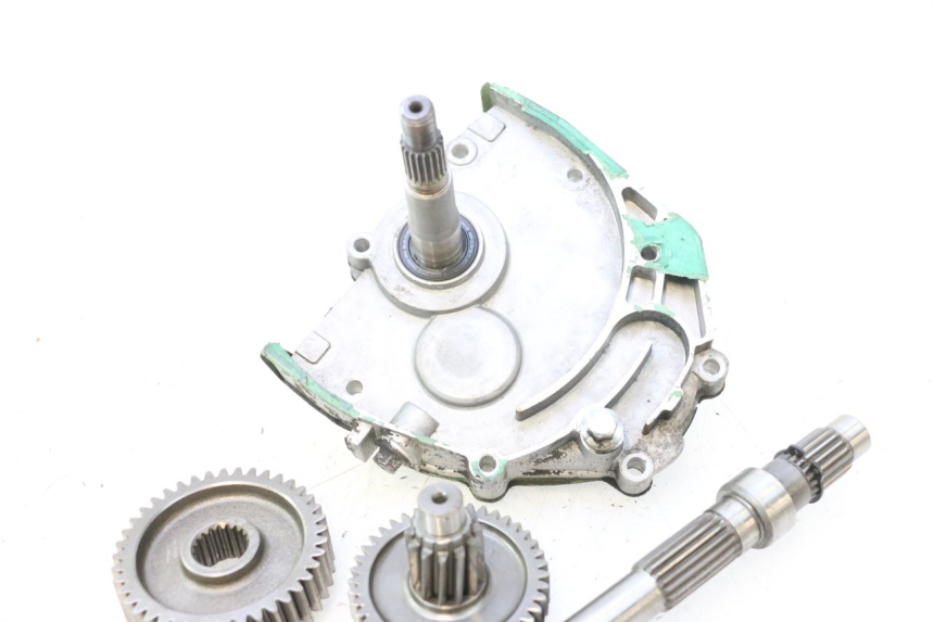 photo de TRANSMISSION ROUE  RAZZO STEED 125 (2012 - 2018) - Zoom composants
