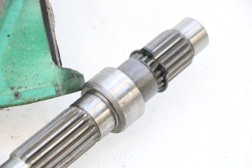 photo de TRANSMISSION ROUE  RAZZO STEED 125 (2012 - 2018) - Angle alternatif