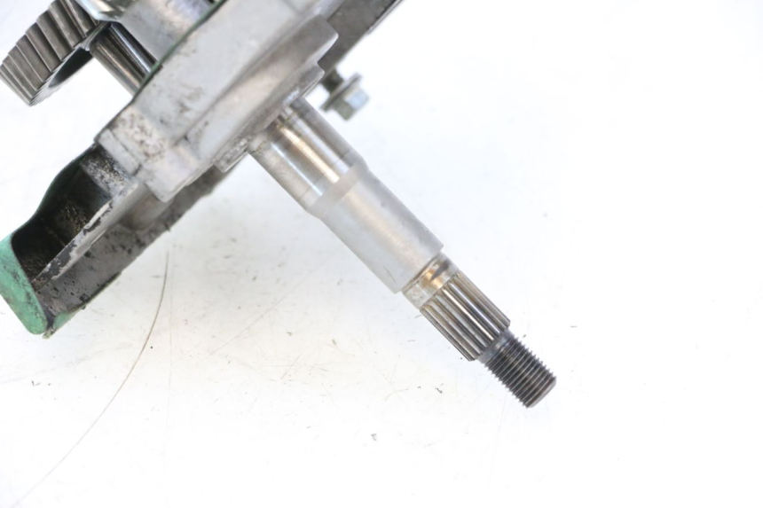 photo de TRANSMISSION ROUE  RAZZO STEED 125 (2012 - 2018) - État de surface