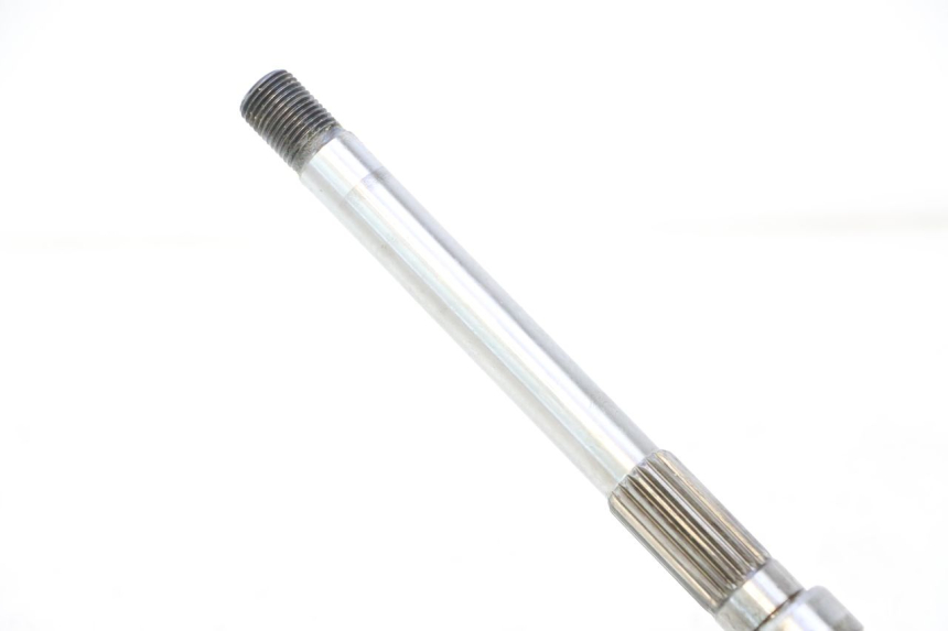 photo de TRANSMISSION ROUE  RAZZO STEED 125 (2012 - 2018) - Marquages et références
