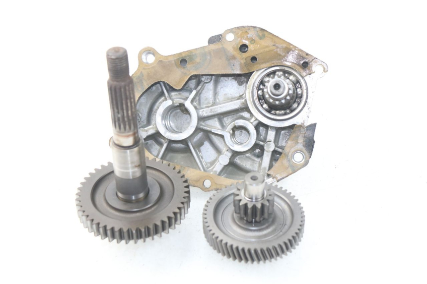 photo de TRANSMISSION ROUE  MBK STUNT NAKED 50 (2004 - 2018) - Vue principale