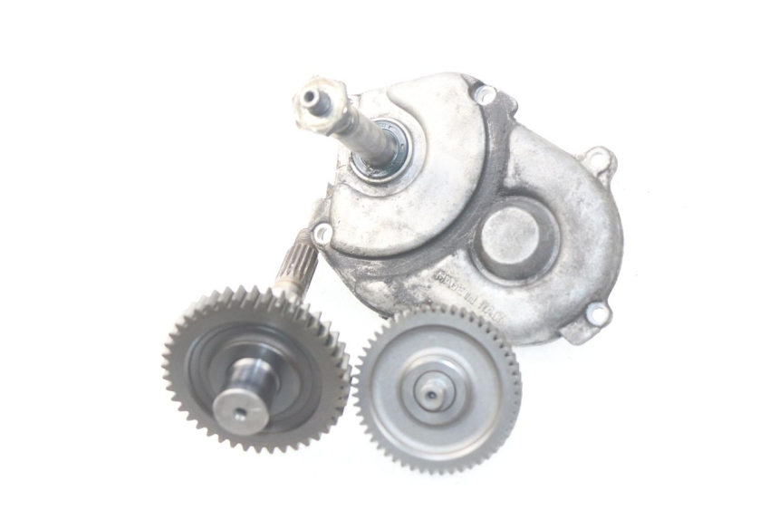 photo de TRANSMISSION ROUE  MBK STUNT NAKED 50 (2004 - 2018) - Autre angle de vue