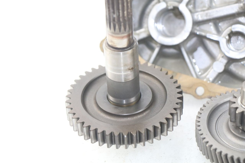 photo de TRANSMISSION ROUE  MBK STUNT NAKED 50 (2004 - 2018) - Points de fixation