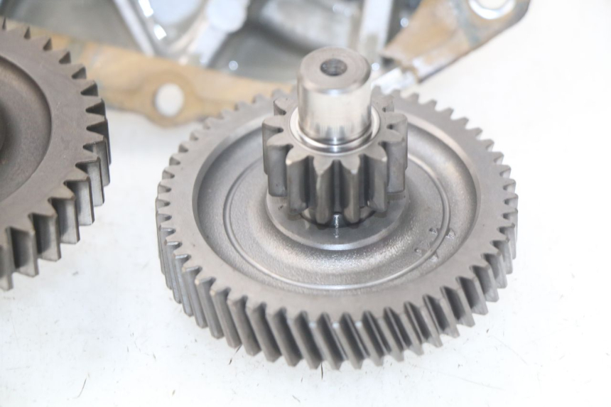 photo de TRANSMISSION ROUE  MBK STUNT NAKED 50 (2004 - 2018) - État de surface