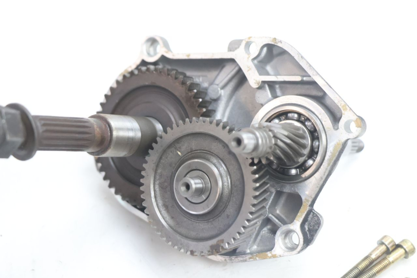 photo de TRANSMISSION ROUE  MBK STUNT NAKED 50 (2004 - 2018) - Détail de la pièce