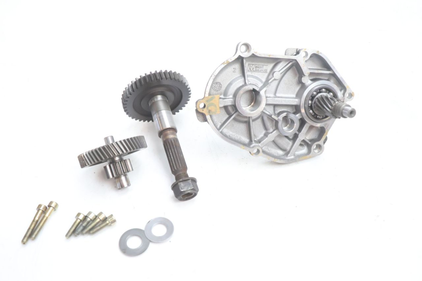 photo de TRANSMISSION ROUE  MBK STUNT NAKED 50 (2004 - 2018) - Gros plan technique