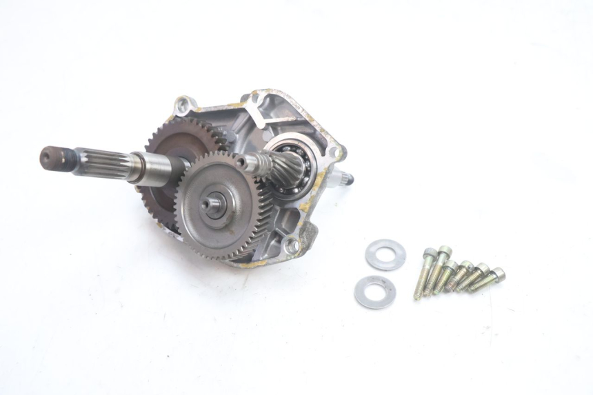 photo de TRANSMISSION ROUE  MBK STUNT NAKED 50 (2004 - 2018) - Vue principale