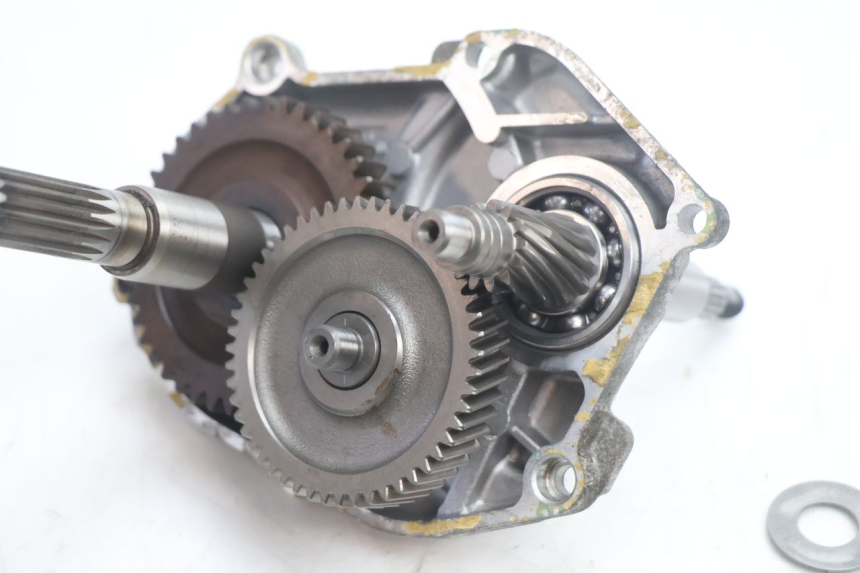 photo de TRANSMISSION ROUE  MBK STUNT NAKED 50 (2004 - 2018) - Détail de la pièce