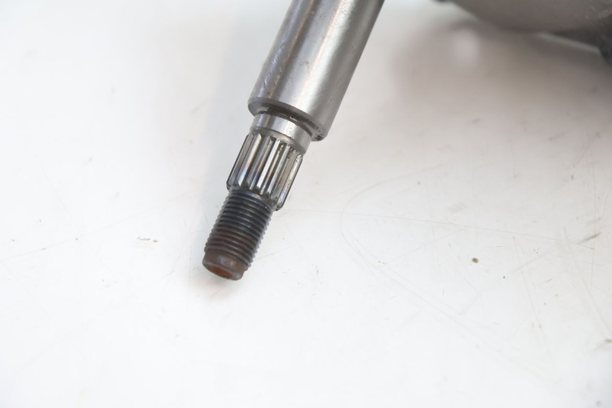 photo de TRANSMISSION ROUE  MBK STUNT NAKED 50 (2004 - 2018) - État de surface