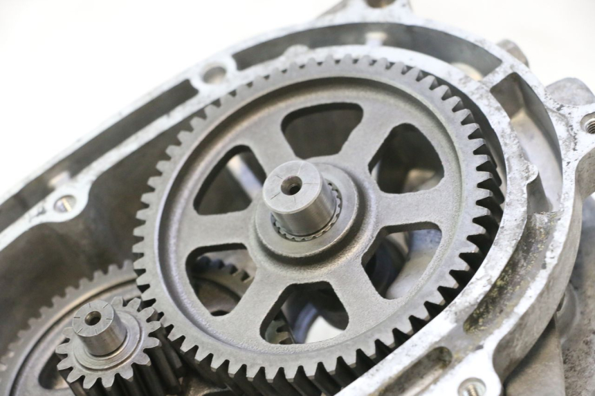 photo de TRANSMISSION ROUE  KYMCO SUPER 8 2T 50 (2007 - 2013) - Marquages et références