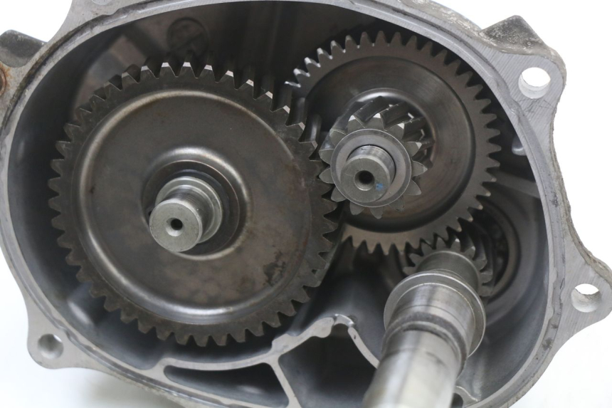 photo de TRANSMISSION ROUE SUZUKI BURGMAN 125 (2007 - 2014)