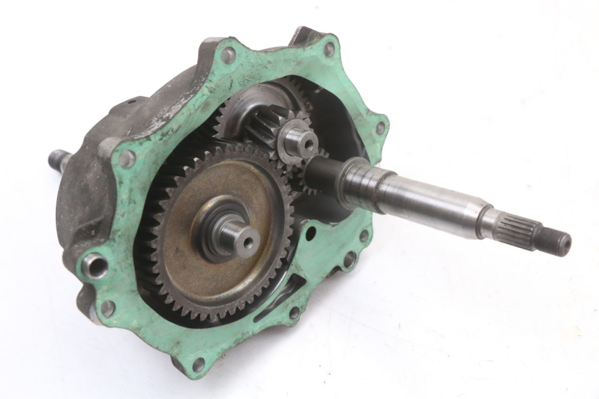 photo de TRANSMISSION ROUE SUZUKI BURGMAN 125 (2007 - 2014)