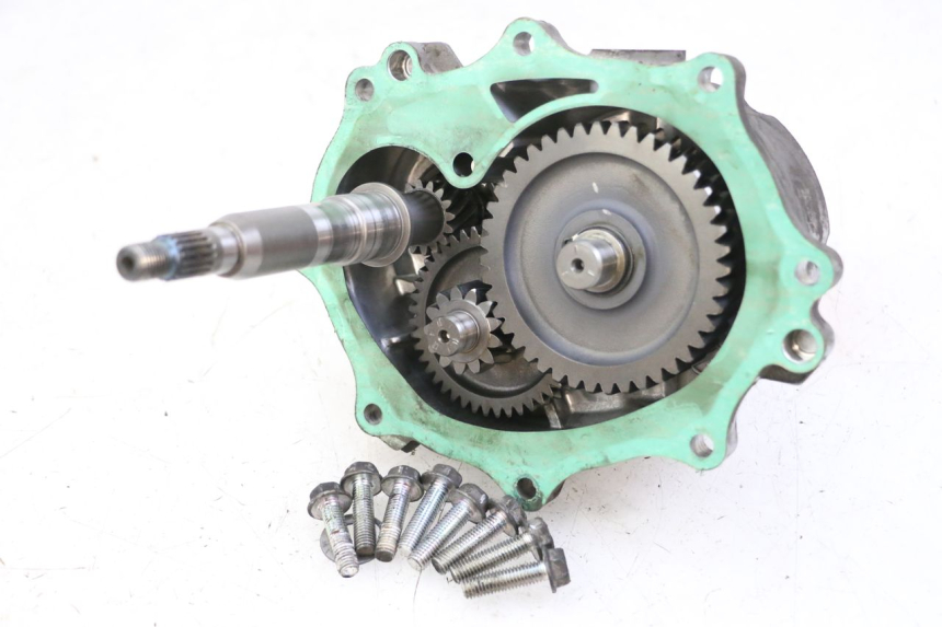 photo de TRANSMISSION ROUE  SUZUKI BURGMAN 125 (2015 - 2017)