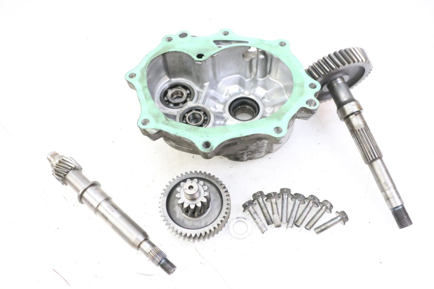 photo de TRANSMISSION ROUE  SUZUKI BURGMAN 125 (2015 - 2017)