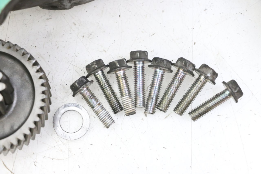 photo de TRANSMISSION ROUE  SUZUKI BURGMAN 125 (2015 - 2017)