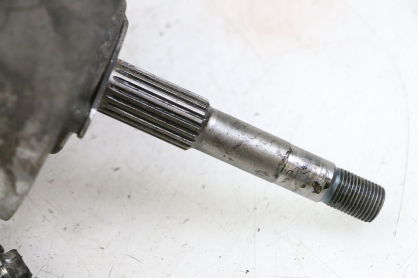 photo de TRANSMISSION ROUE  SUZUKI BURGMAN 125 (2015 - 2017)