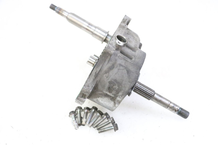 photo de TRANSMISSION ROUE  SUZUKI BURGMAN 125 (2015 - 2017)