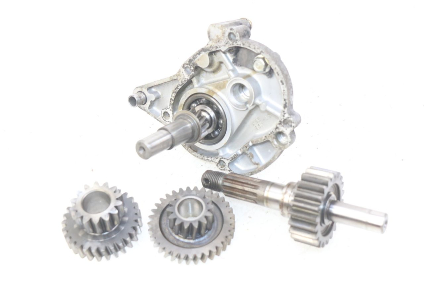 photo de TRANSMISSION ROUE SUZUKI CP 80 (1985 - 1996)