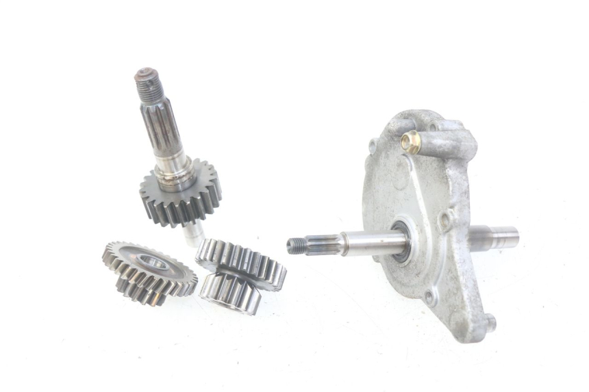 photo de TRANSMISSION ROUE SUZUKI CP 80 (1985 - 1996)