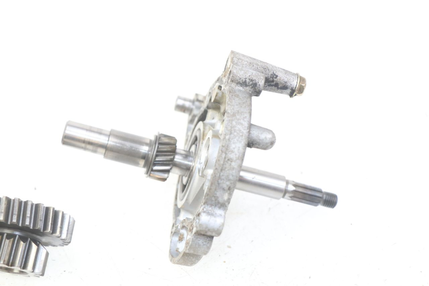 photo de TRANSMISSION ROUE SUZUKI CP 80 (1985 - 1996)