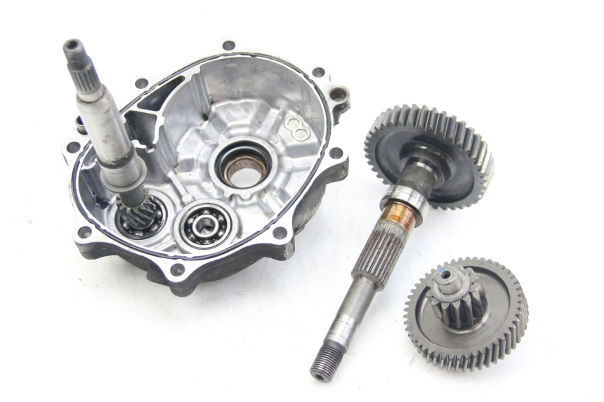 photo de TRANSMISSION ROUE SUZUKI SIXTEEN 125 (2008 - 2010)