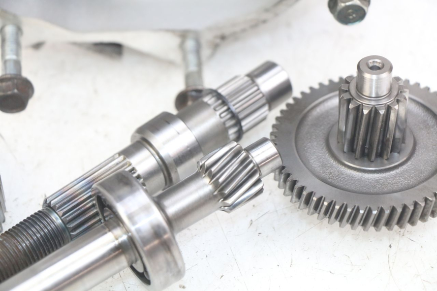 photo de TRANSMISSION ROUE SYM CROX 4T 50 (2016 - 2023)