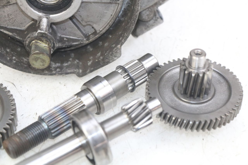 photo de TRANSMISSION ROUE SYM CROX 4T 50 (2016 - 2023)