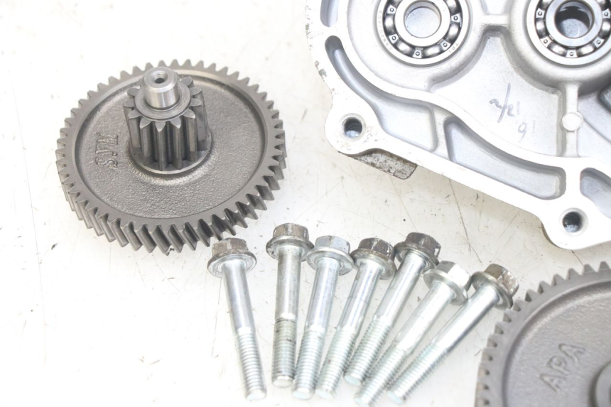 photo de TRANSMISSION ROUE SYM JET 14 4T 50 (2018 - 2022)