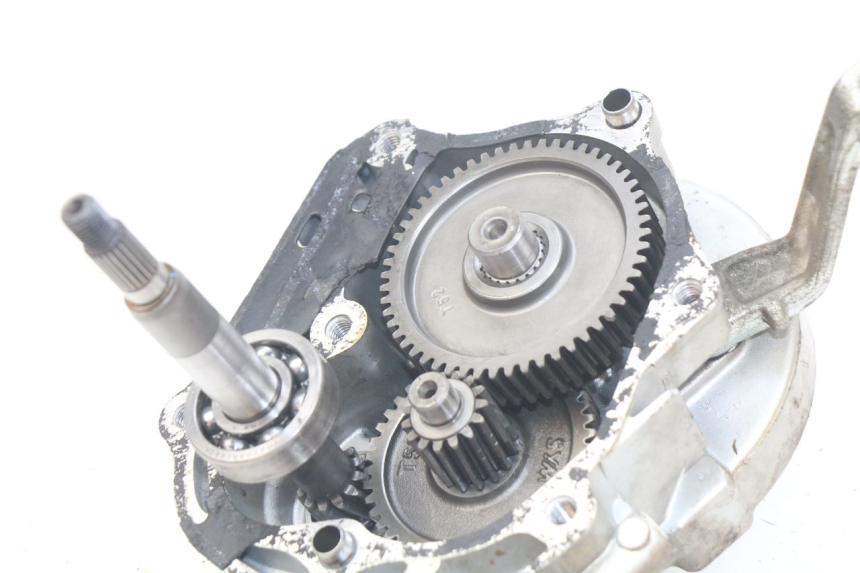 photo de TRANSMISSION ROUE SYM JET EURO X 2T 50 (2003 - 2007)