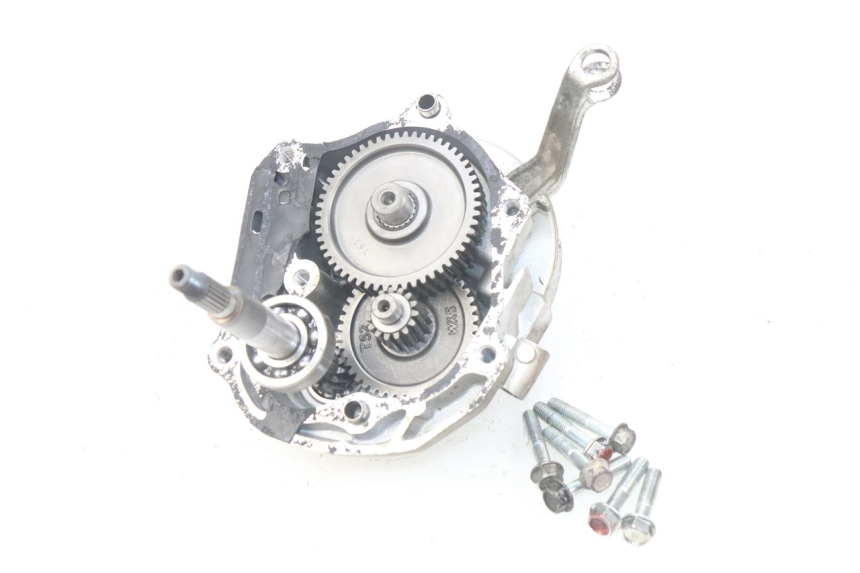 photo de TRANSMISSION ROUE SYM JET EURO X 2T 50 (2003 - 2007)