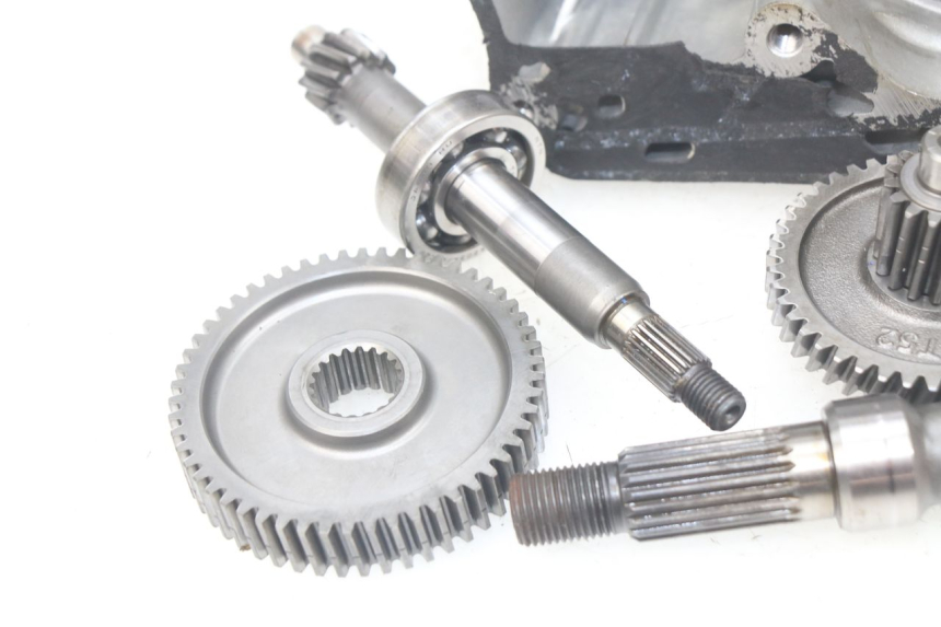 photo de TRANSMISSION ROUE SYM JET EURO X 2T 50 (2003 - 2007)