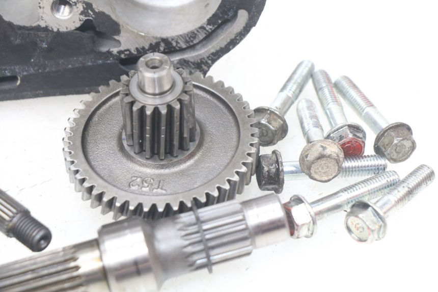 photo de TRANSMISSION ROUE SYM JET EURO X 2T 50 (2003 - 2007)